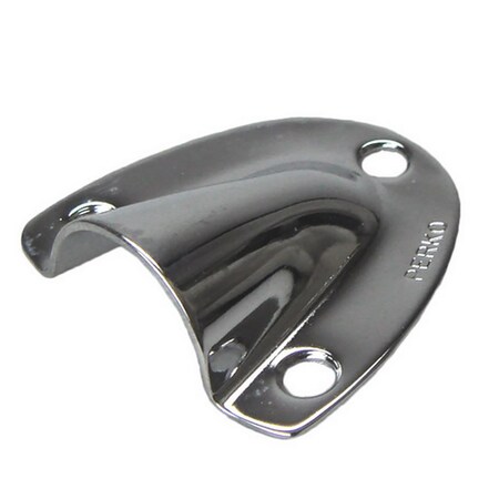 Perko Chrome Plated Brass Clamshell Ventilator 1-5/8" X 0315DP1CHR